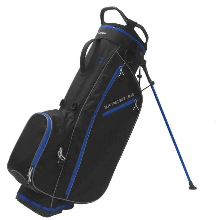 1withGolf Xpress 3.5 4-way Stand Bag