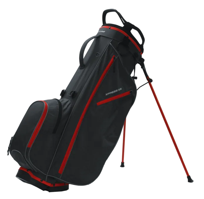 1withGolf Xpress 3.5 4-way Stand Bag