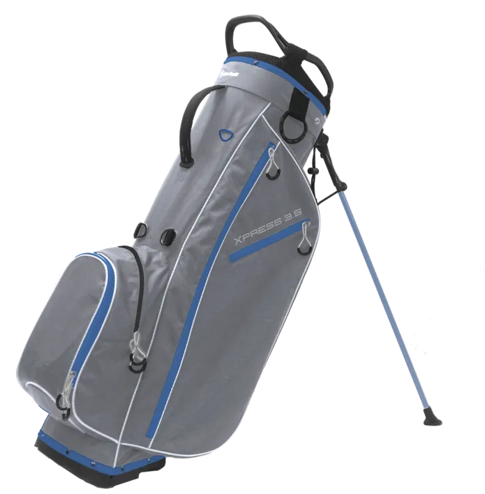 1withGolf Xpress 3.5 4-way Stand Bag