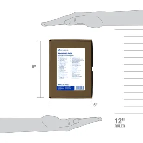 25 Person Bulk First Aid Refill, ANSI Compliant- W-90583