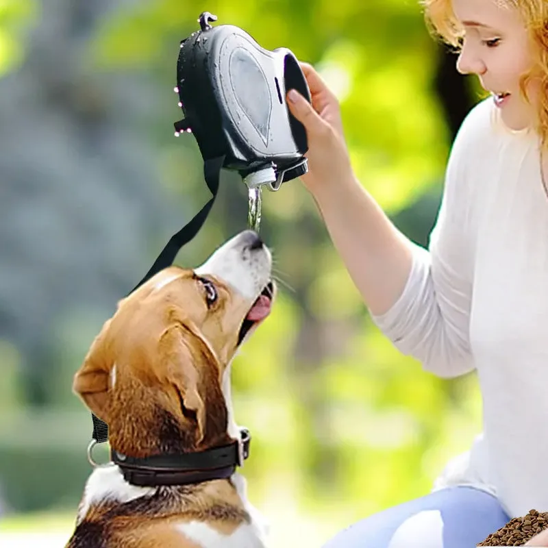 4 in 1 Dog Retractable Leash