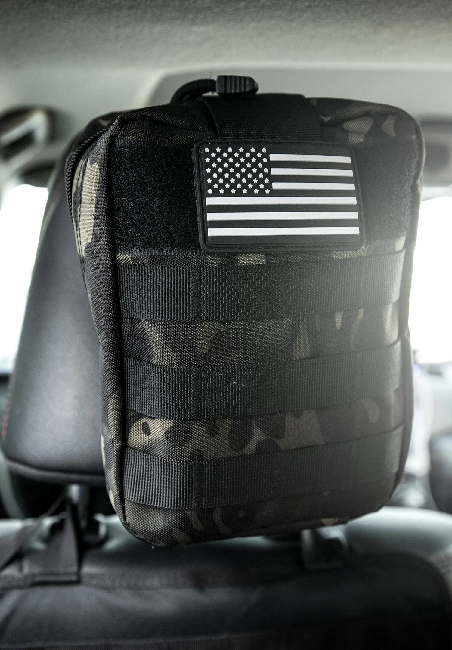 4Runner Lifestyle Molle Headrest Bag