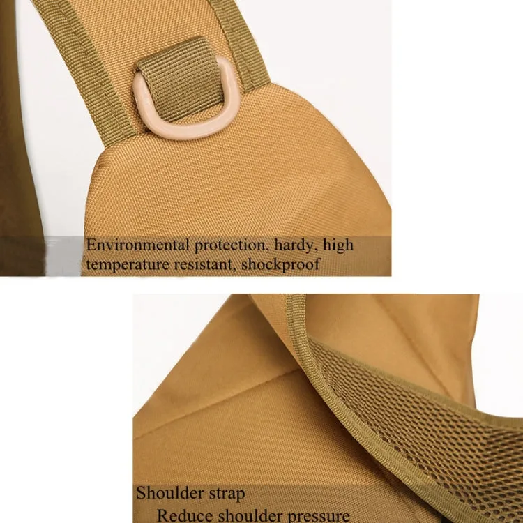 A14 Outdoor Cycling One-Shoulder Water Bottle Bag Portable Tool Messenger Bag, Size: One size(Brown)