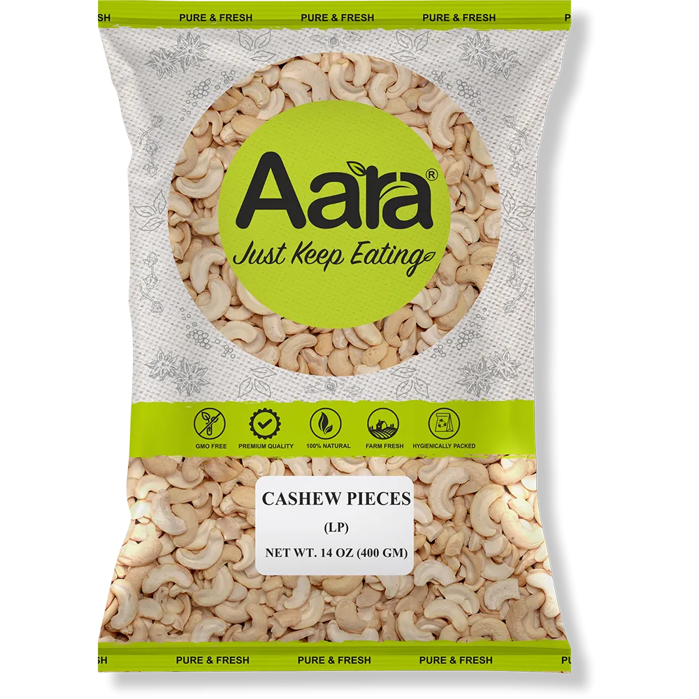 Aara Cashew Pieces