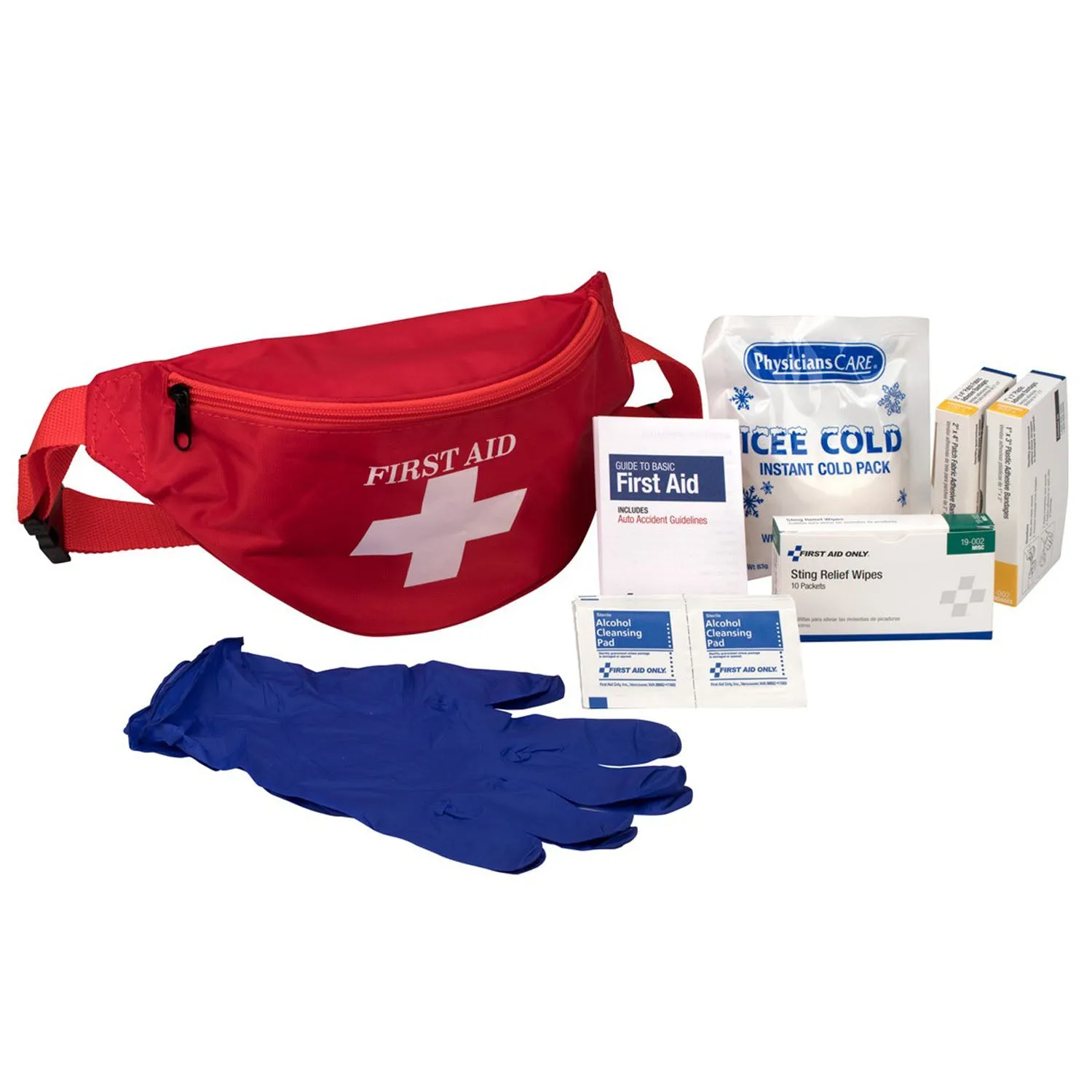 Acme United Corporation First Aid Fanny Pack