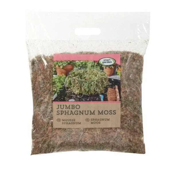 Additional Images   Sphagnum Moss Jumbo