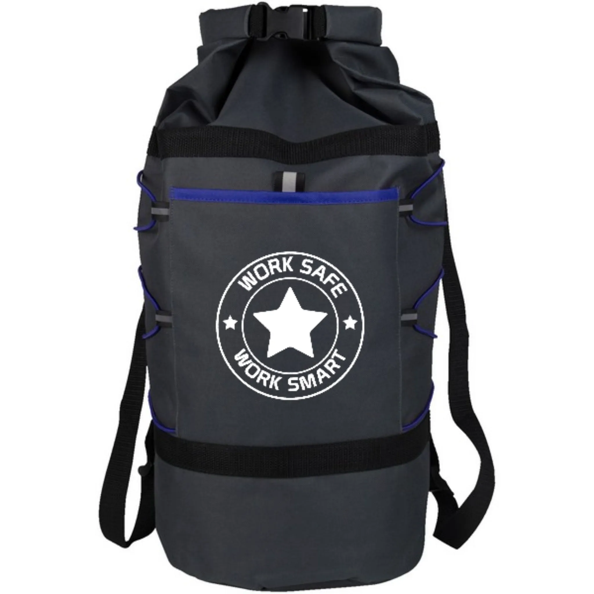 Adventure Duffle Bag w/Work Safe Logo - #401854