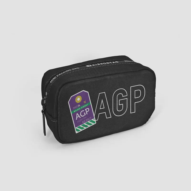 AGP - Mini Packing Bag