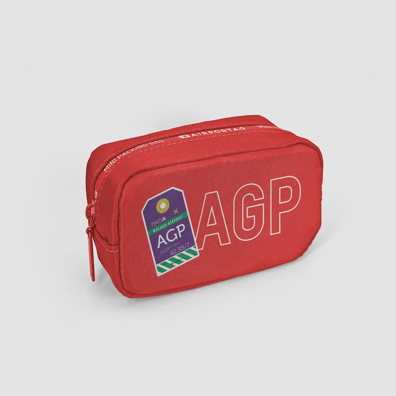 AGP - Mini Packing Bag