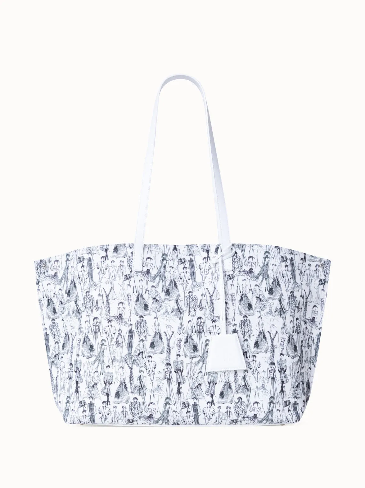 Ai Medium Shoulder Tote