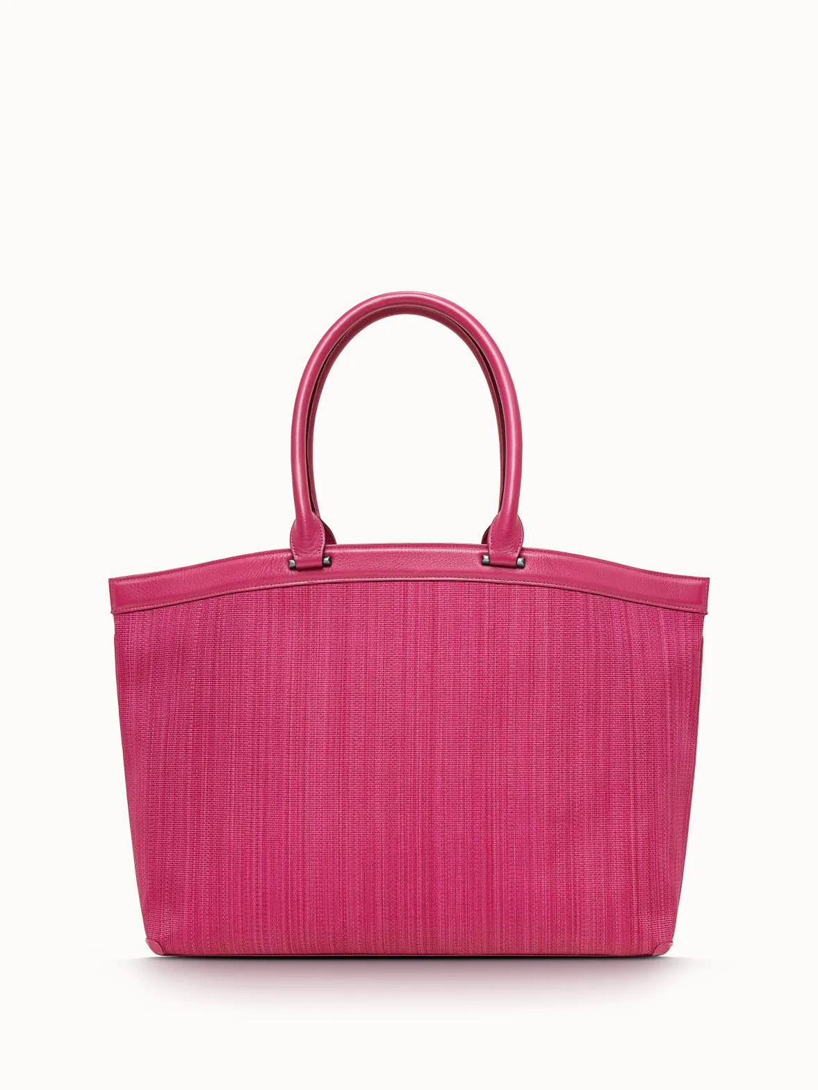 Ai Medium Top Handle Tote