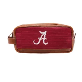 Alabama Needlepoint Toiletry Bag