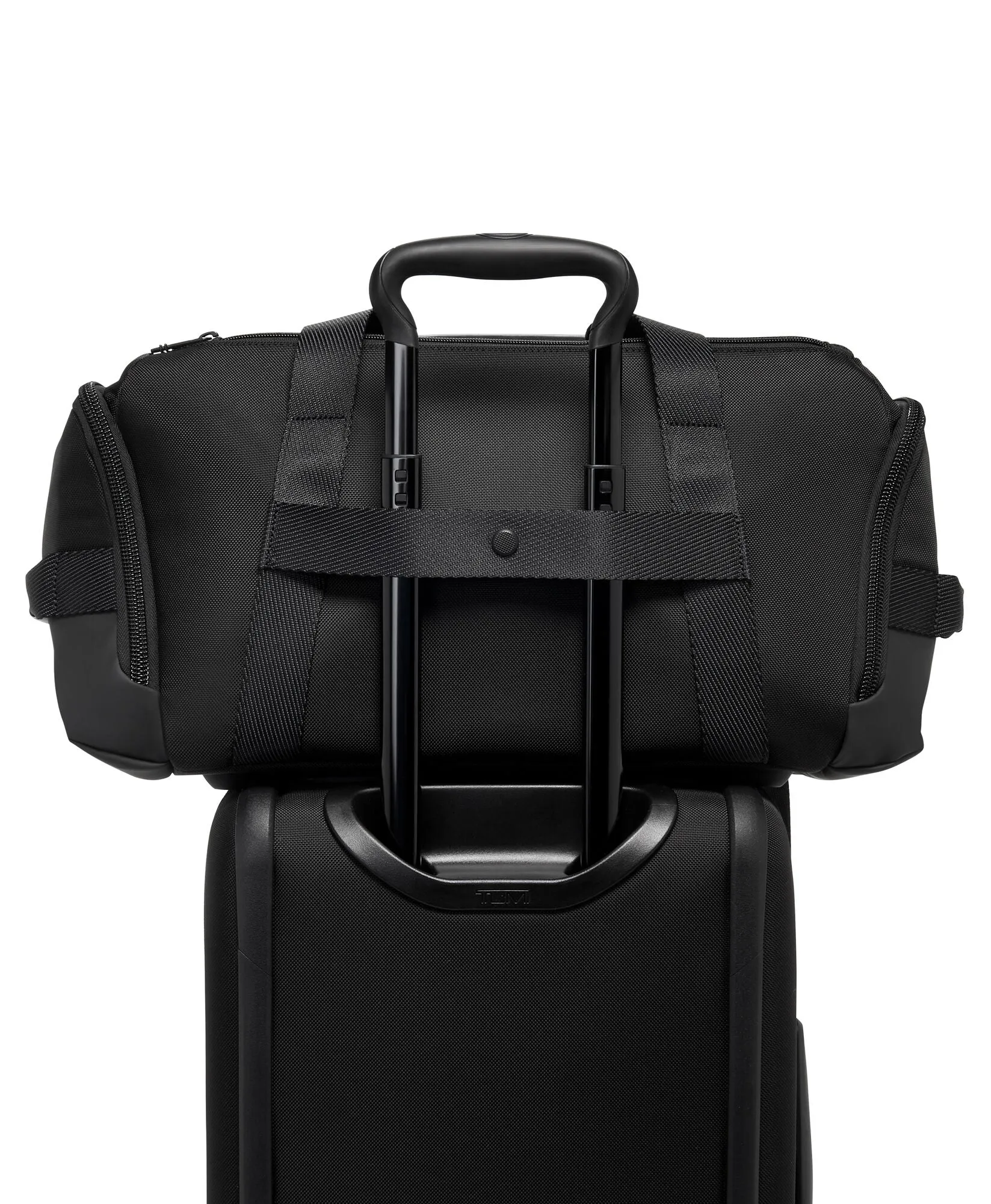 Alpha Bravo Mason Duffel - Black