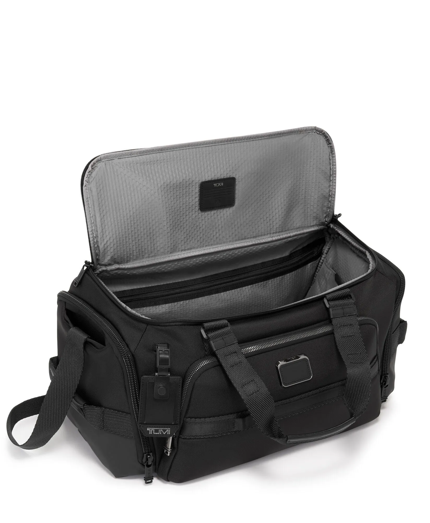 Alpha Bravo Mason Duffel - Black