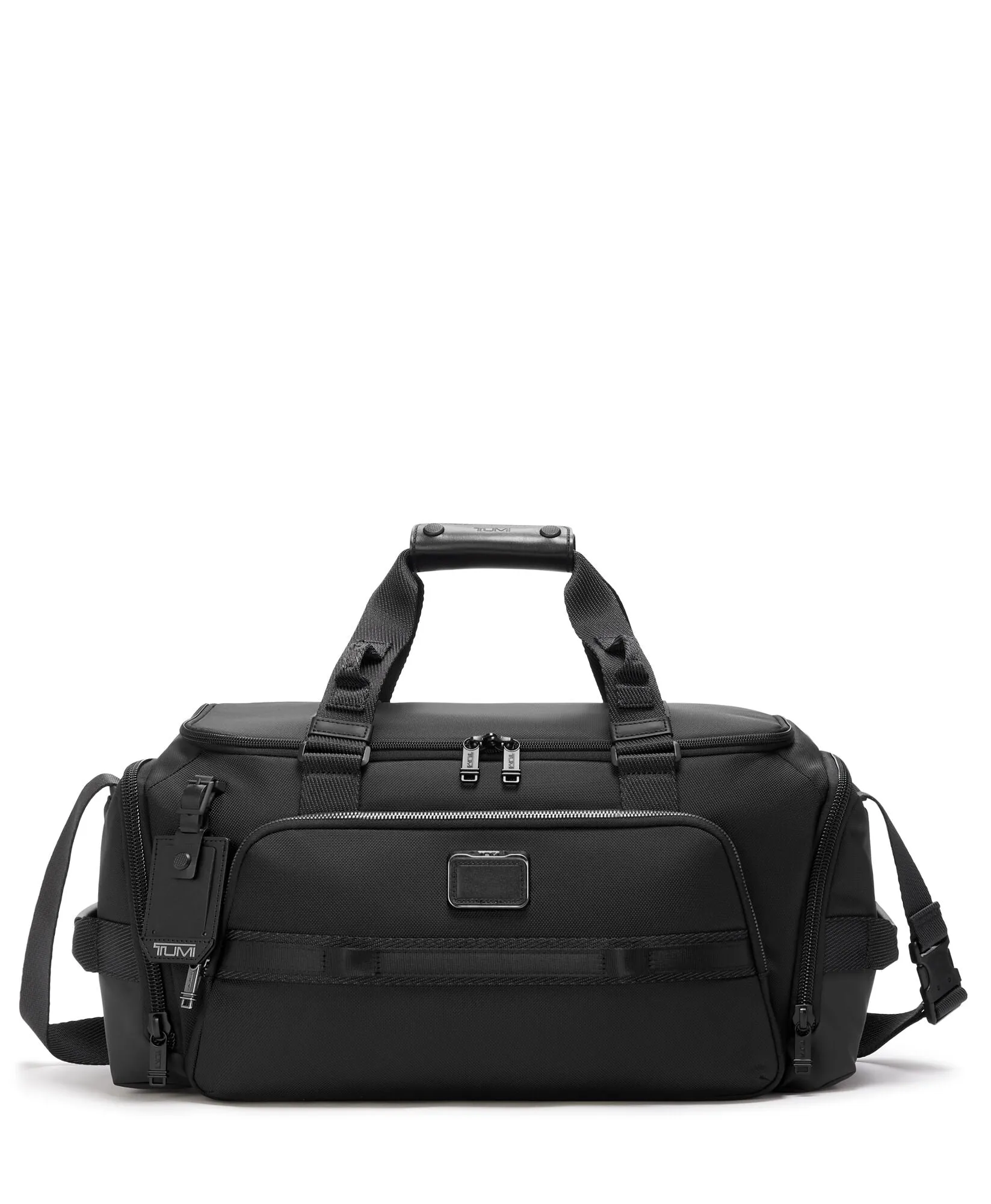 Alpha Bravo Mason Duffel - Black