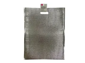 Aluminum Bag with Handle 38cm x 48cm