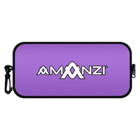 AMANZI Neoprene Goggle Case - Iris