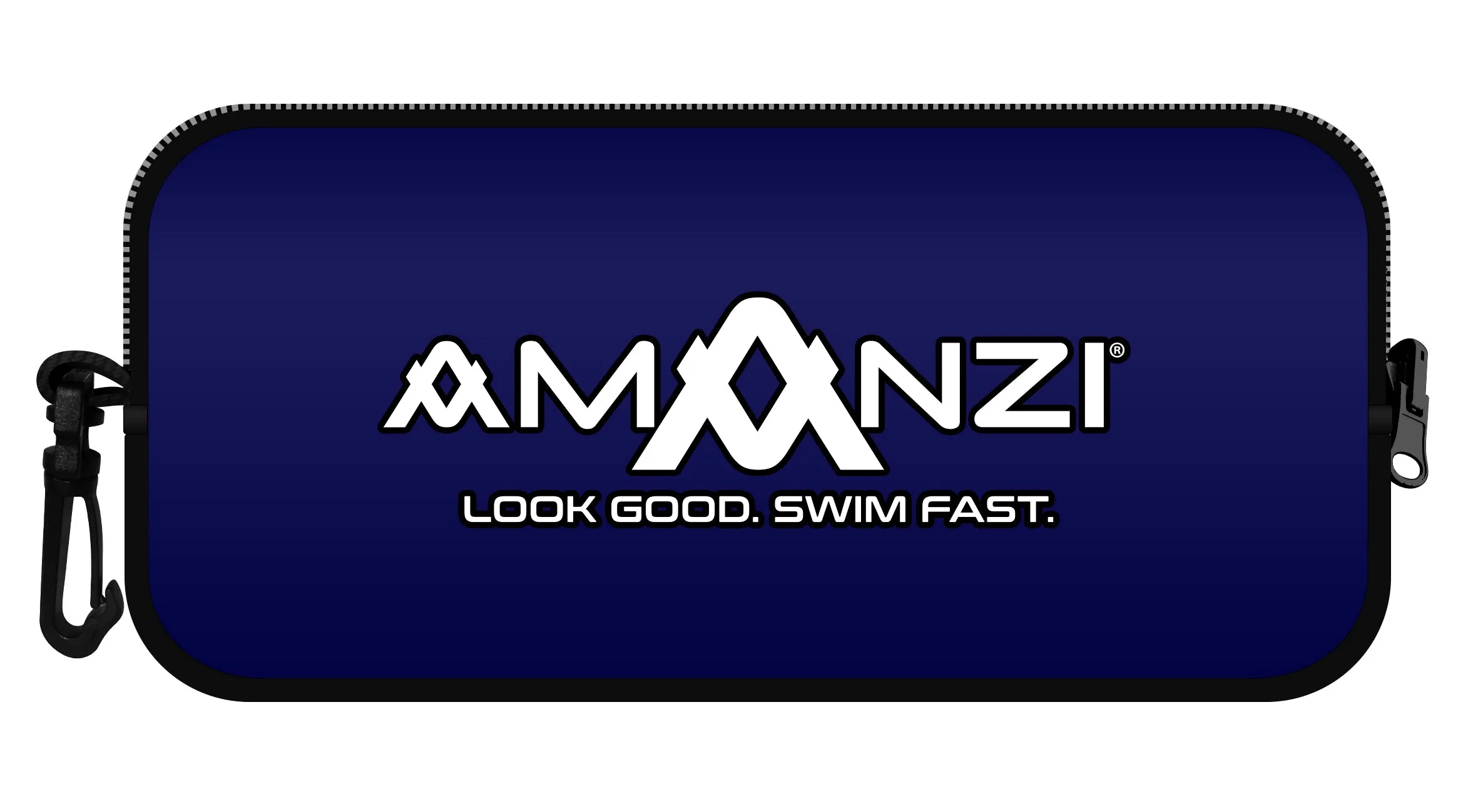 Amanzi Neoprene Goggle Case