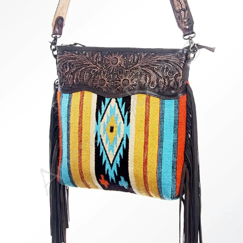 American Darling Saddle Blanket Concealed Carry Tote