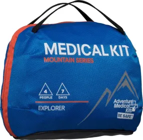 AMK - Mountain Explorer First Aid Kit