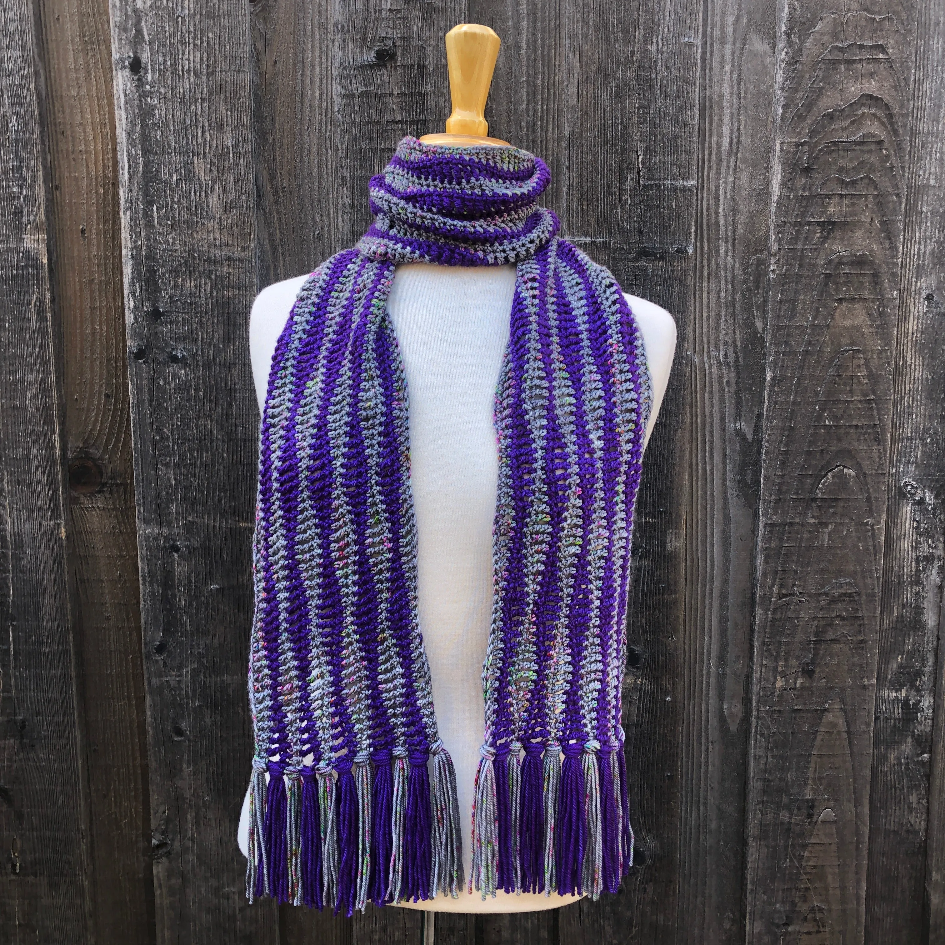 Amplitude Scarf kit