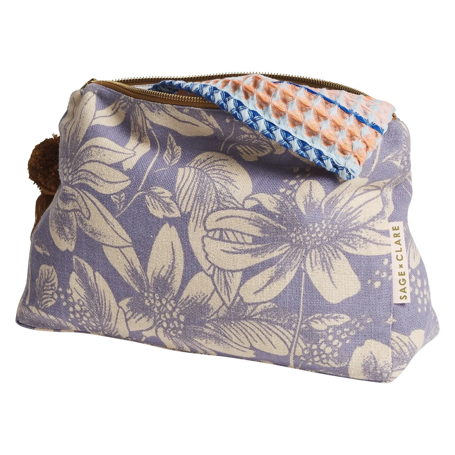 Amrita Cosmetic Bag