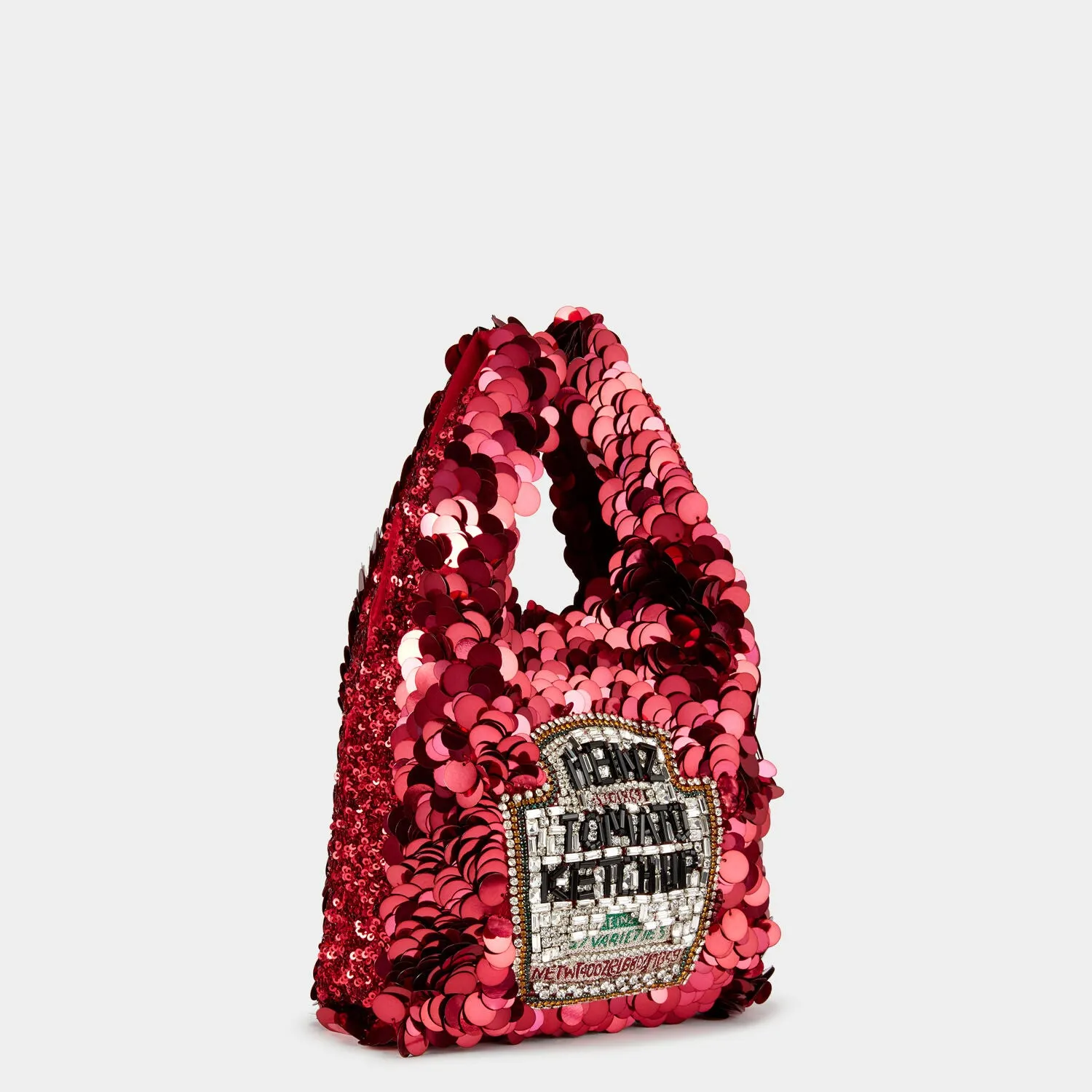 Anya Brands Heinz Ketchup Mini Tote