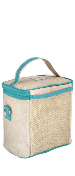 Aqua Bunny Small Cooler Bag