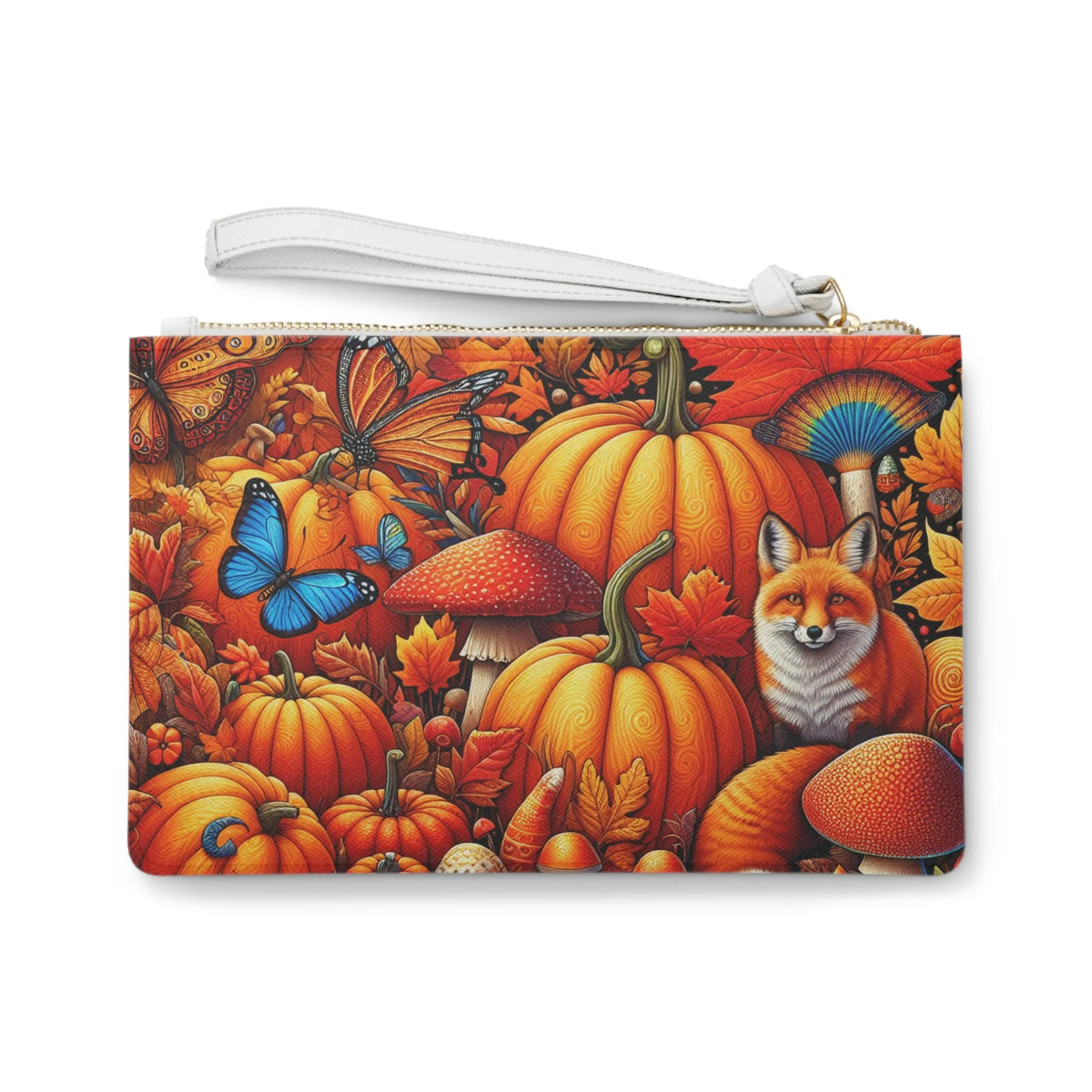 Arabella Harvest - Clutch Bag