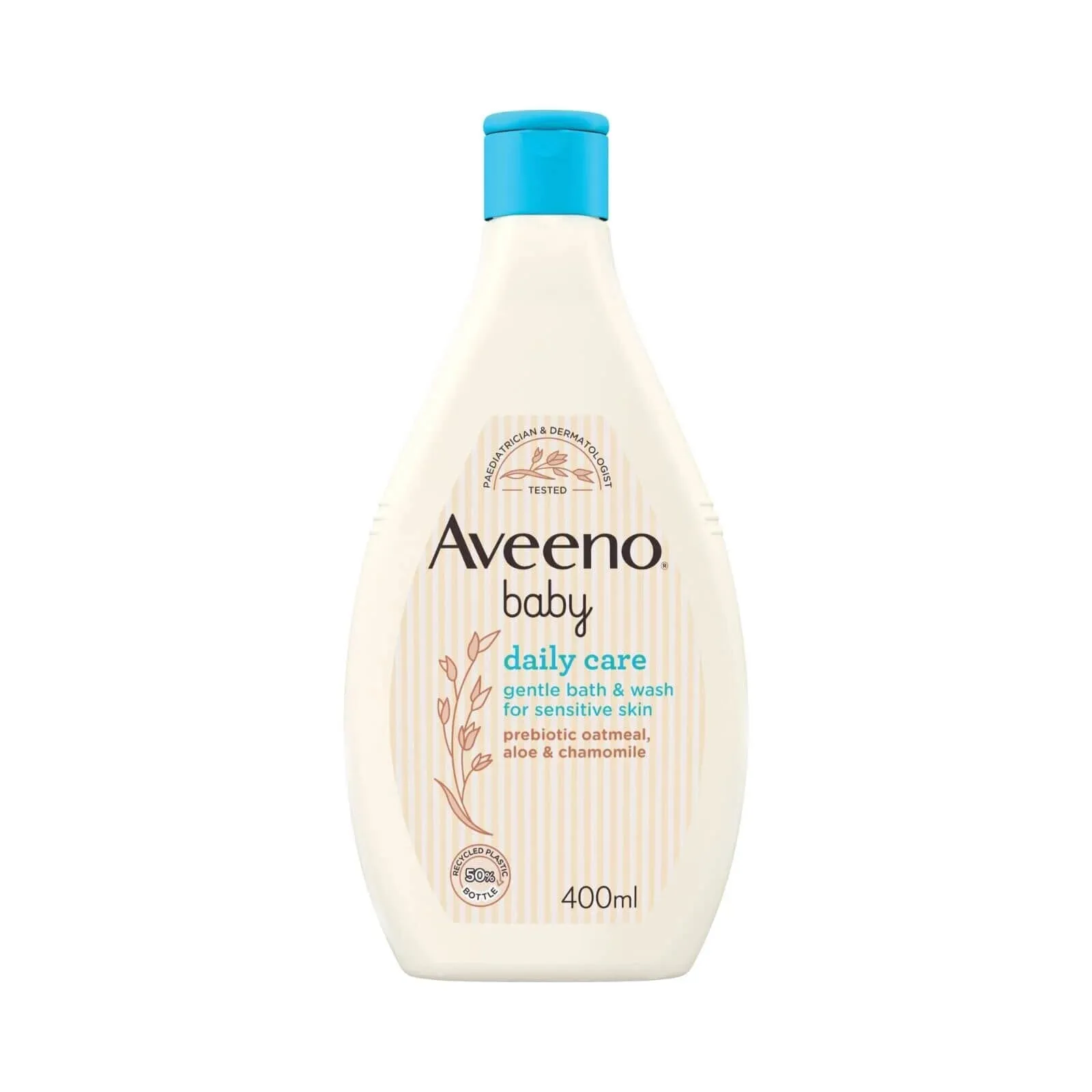 Aveeno Baby Daily Care Gentle Bath and Wash 400ml