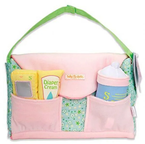 Baby Stella Darling Diaper Bag