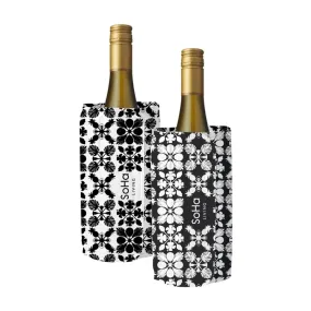 B&W Quilt Patterns Wiki Wine Chiller