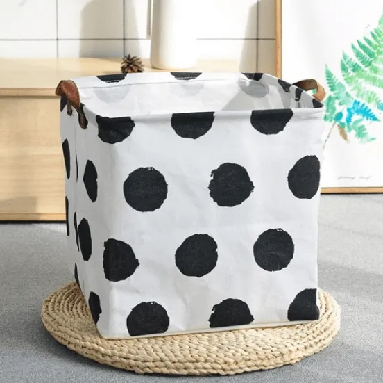 B&W Storage Baskets