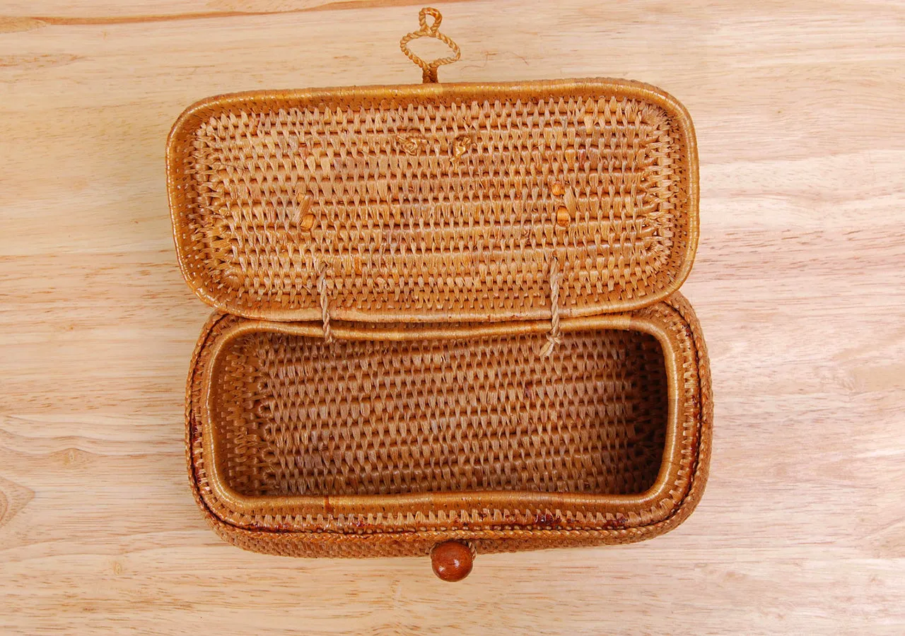 BangSai - Straw Traditional Bag