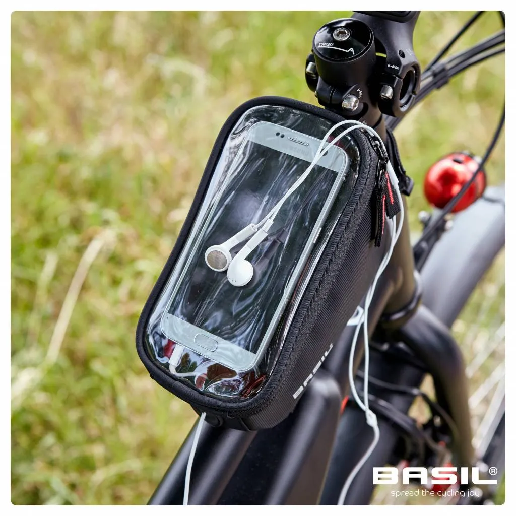 Basil Sport Design Frame Bag