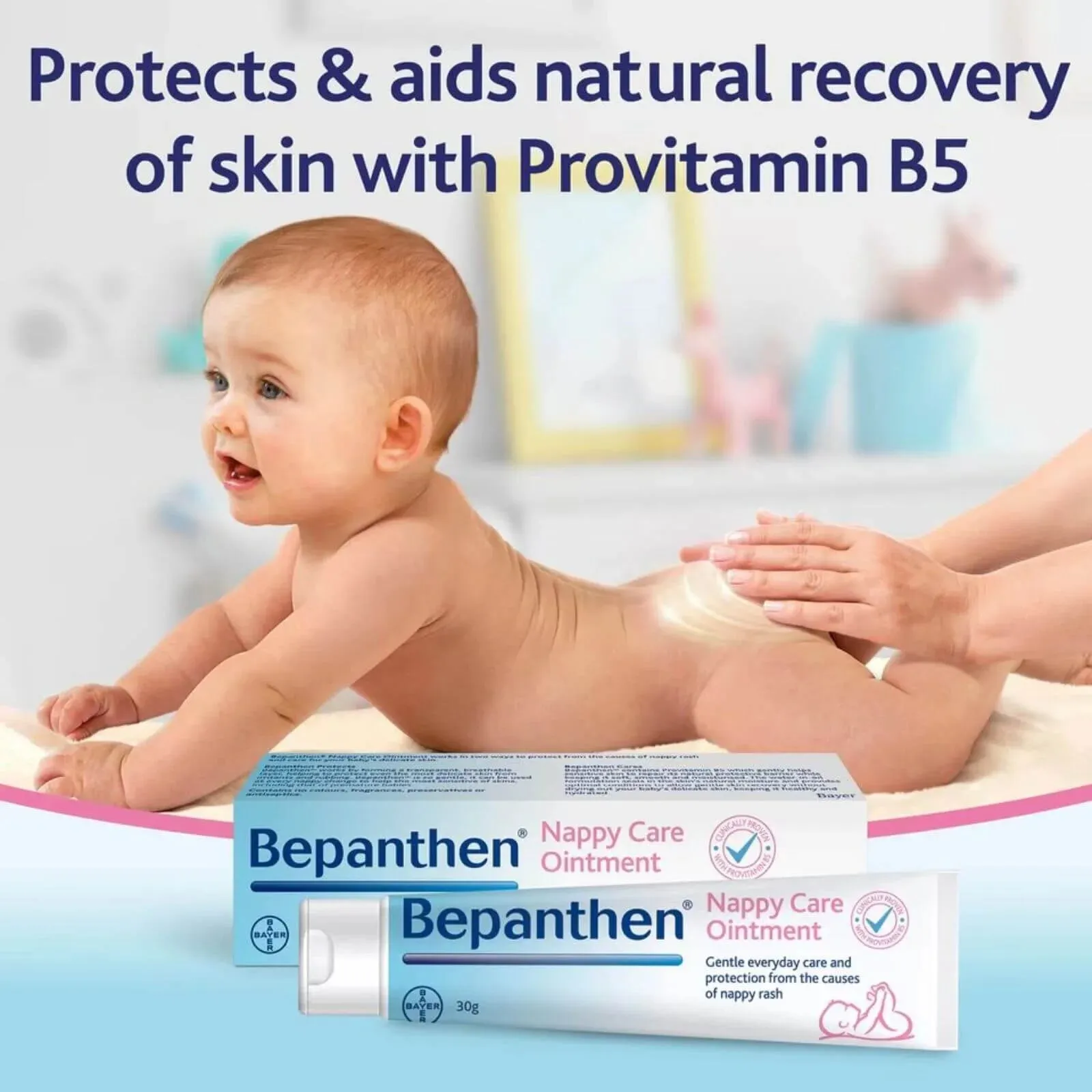 Bepanthen Nappy Care Ointment 30g