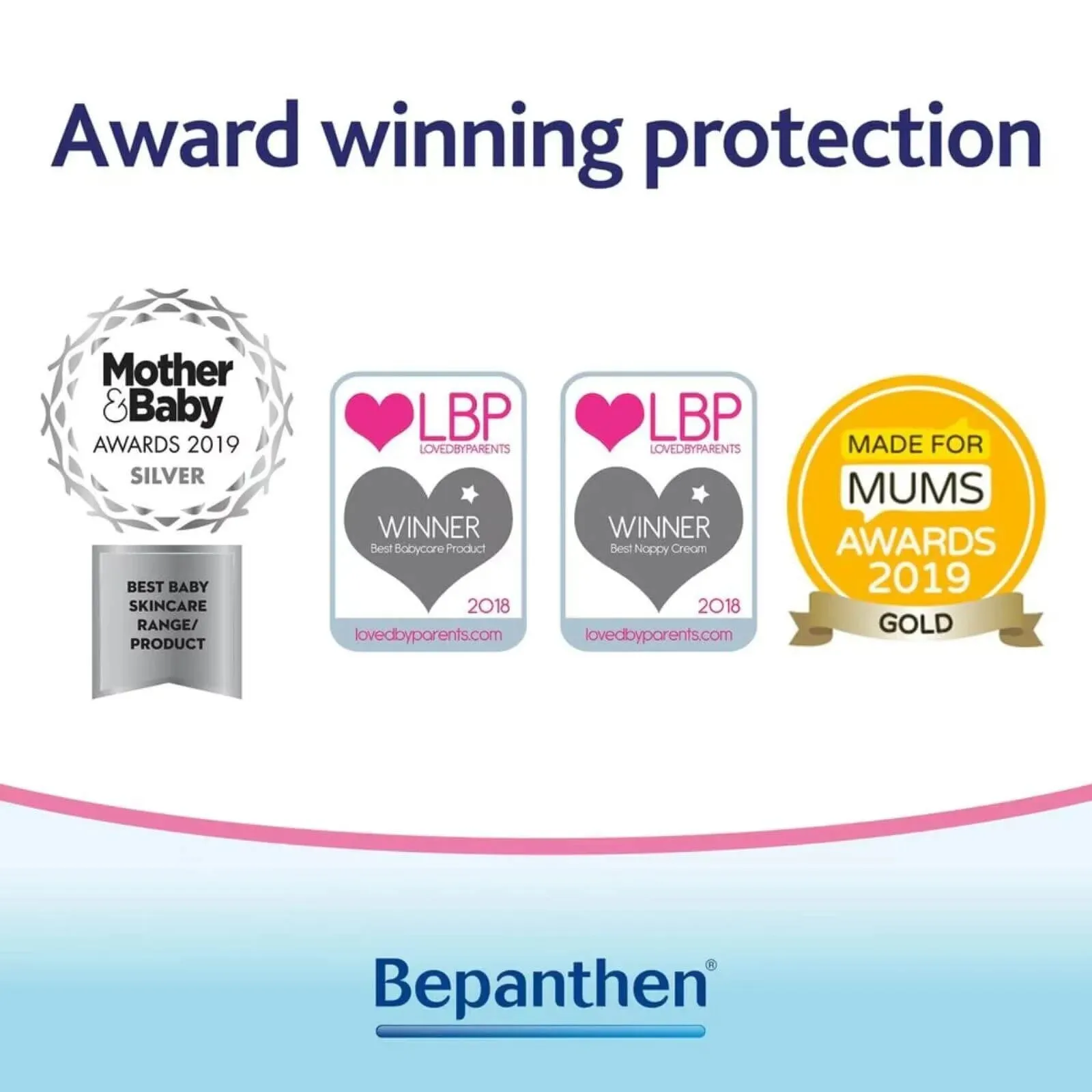 Bepanthen Nappy Care Ointment 30g