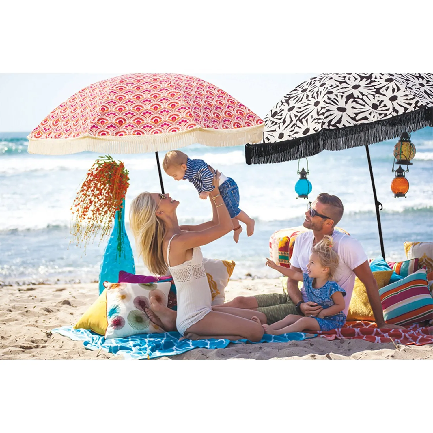 Beverly Beach Umbrella