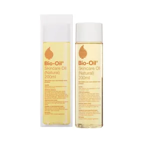 Bio-Oil Natural Skincare Oil 200ml