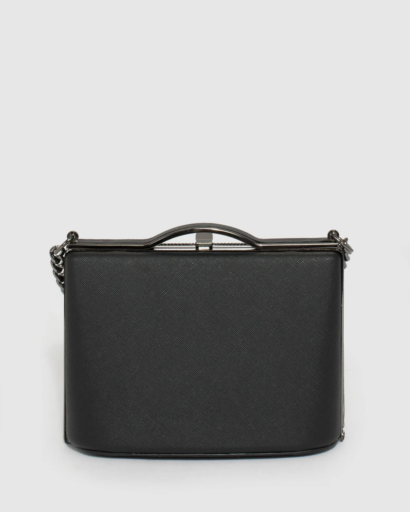 Black Tullia Chain Bag