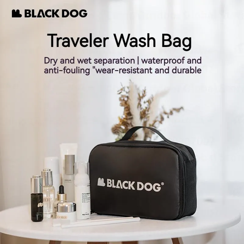 Blackdog Wash Bag Toiletry