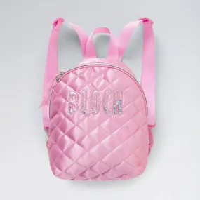 Bloch Primary Backpack Satin