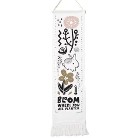 Bloom Canvas Kids Growth Chart