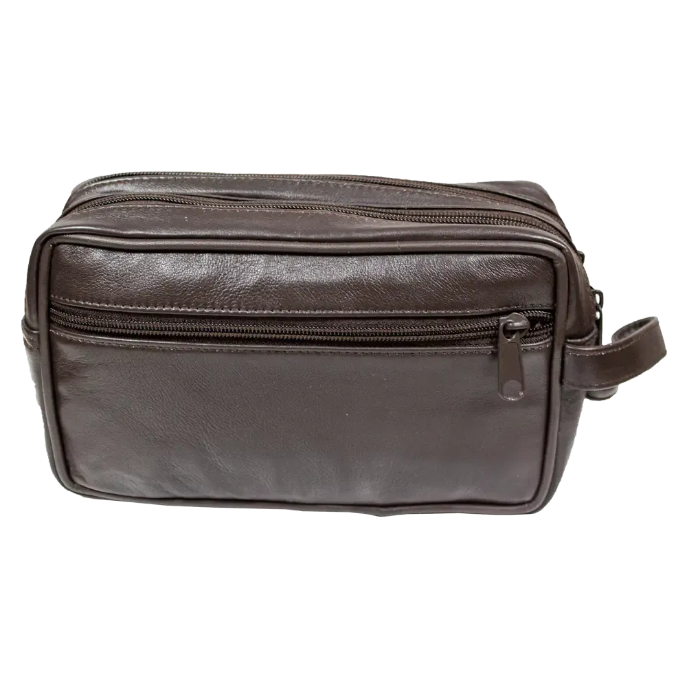 BOL Soft Touch Toiletry Bag