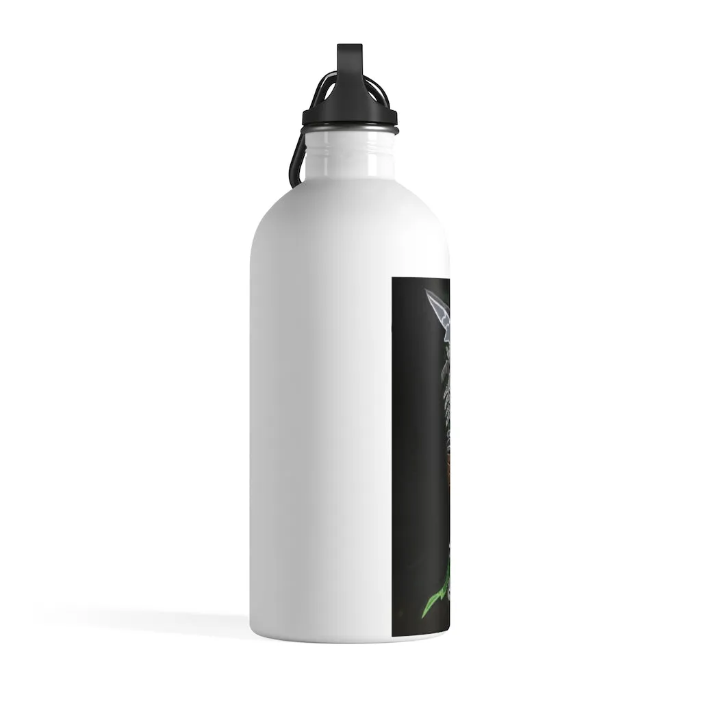 Bone Crusher Scythe Stainless Steel Water Bottle