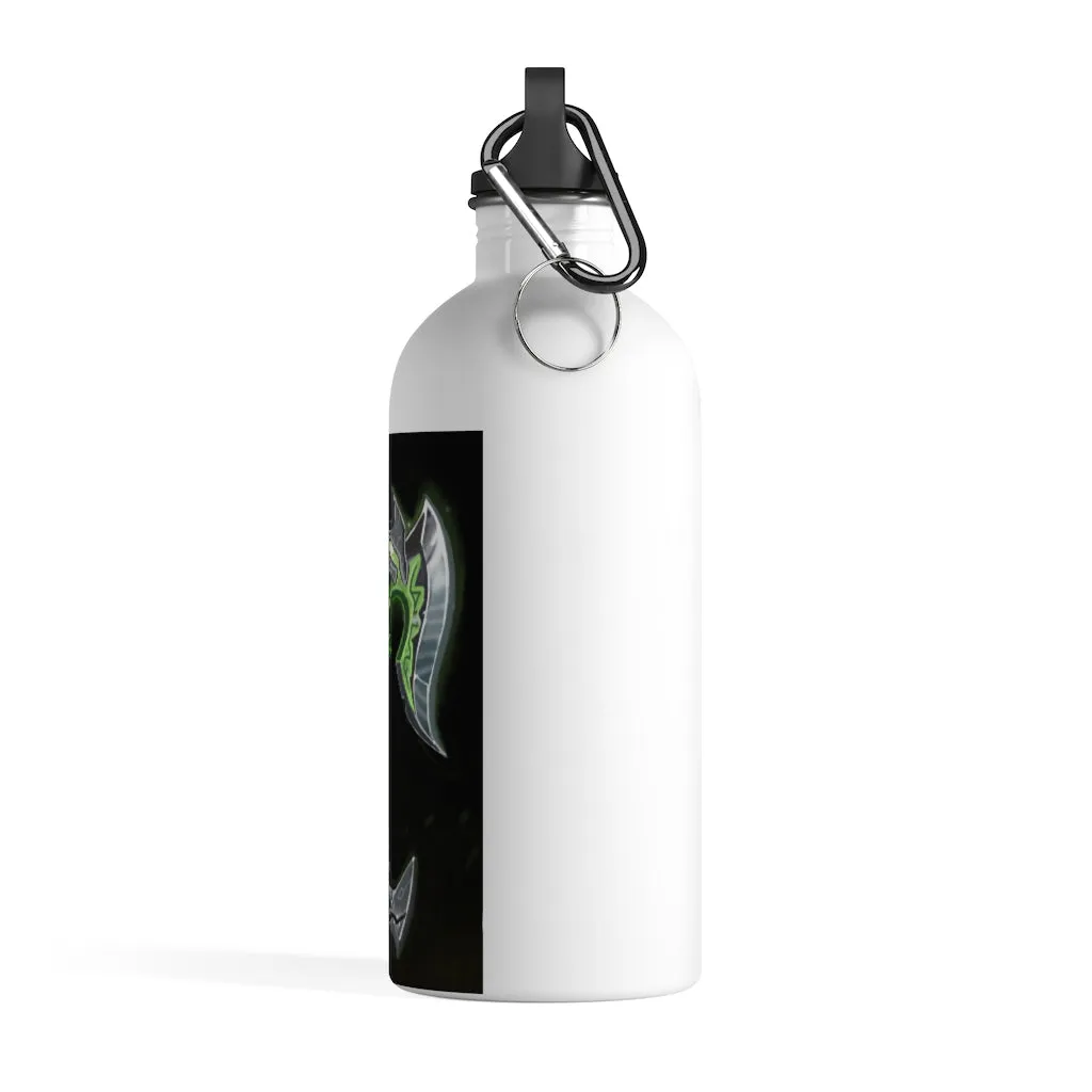 Bone Crusher Scythe Stainless Steel Water Bottle