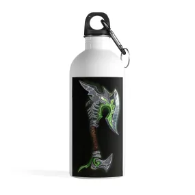 Bone Crusher Scythe Stainless Steel Water Bottle