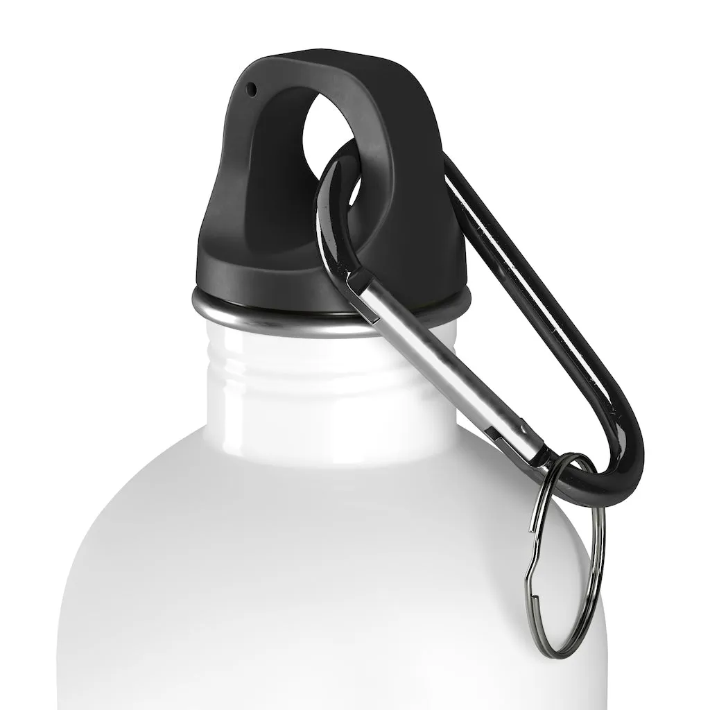 Bone Crusher Scythe Stainless Steel Water Bottle