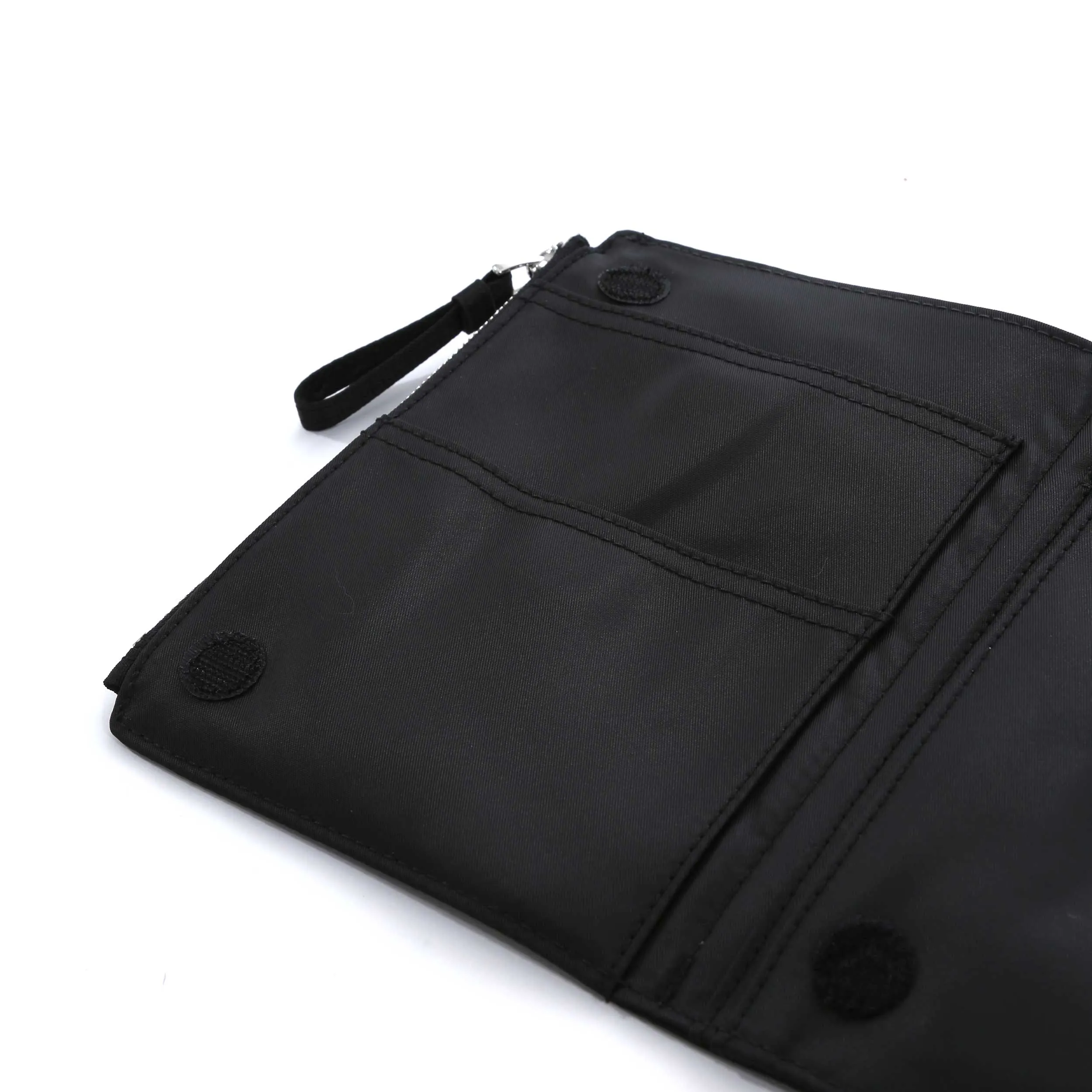 BOSS Lennon Phone Pouch Bag in Black