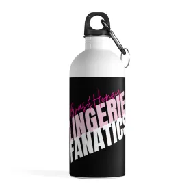 Bras and Honey Water Bottle | Stainless Steel Water Bottle 14oz